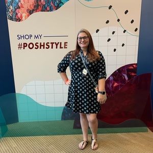 Meet your Posher, Amelia